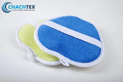 Массажная мочалка "ECO LUFFA" АРТ. М-14