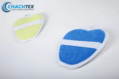 9 007 сум / шт. Массажная мочалка "ECO LUFFA" АРТ. М-14