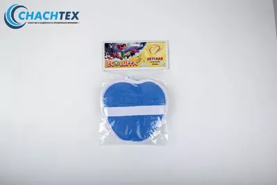 Массажная мочалка "ECO LUFFA" АРТ. М-14 ООО “СНАСН”