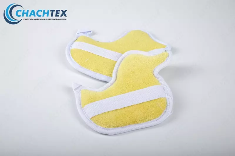 "ECO Luffa" ART massajli chaqaloq yuvinish. M-15