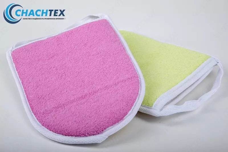 Массажная мочалка "ECO LUFFA" АРТ. МR