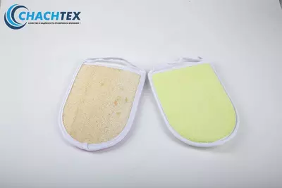 11 385 сум / шт. Массажная мочалка "ECO LUFFA" АРТ. МR