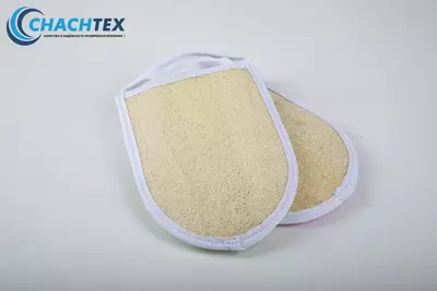 Массажная мочалка "ECO LUFFA" АРТ. МR Только в розницу