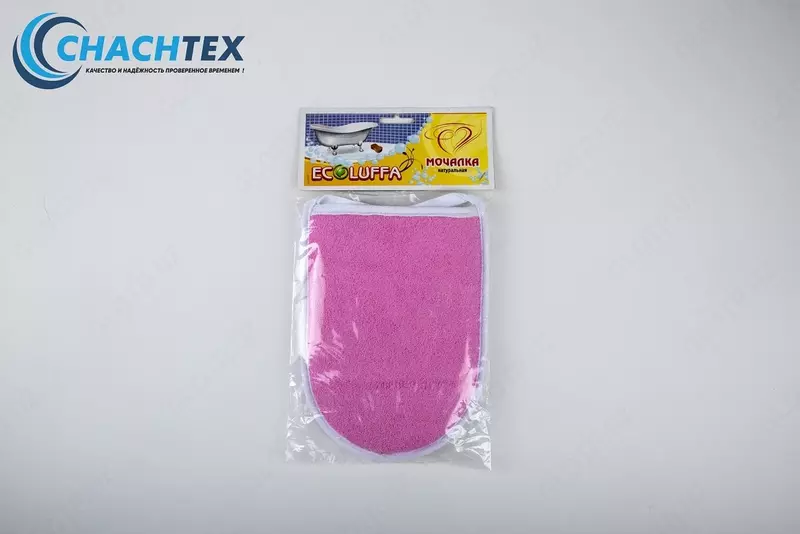 Массажная мочалка "ECO LUFFA" АРТ. МR ООО “СНАСН”