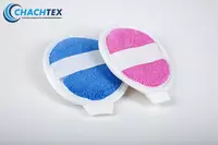 Массажная мочалка "ECO LUFFA" АРТ. М-5-1