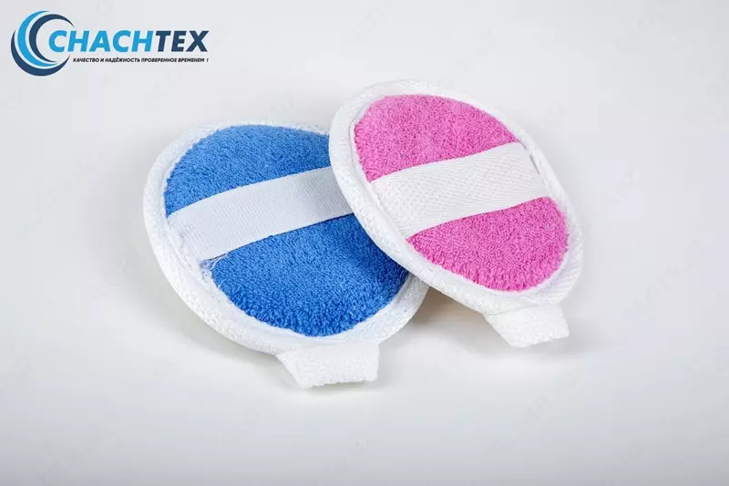 Массажная мочалка "ECO LUFFA" АРТ. М-5-1