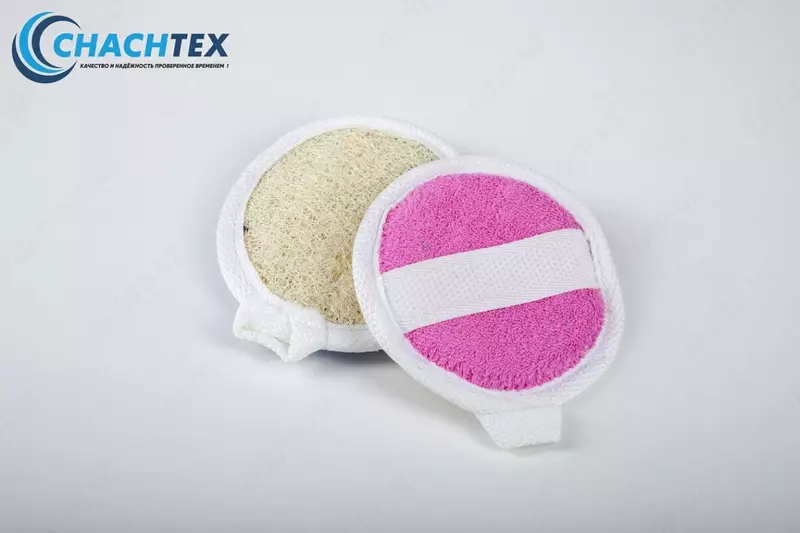 4 200 сум Массажная мочалка "ECO LUFFA" АРТ. М-5-1