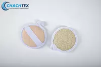 Массажная мочалка "ECO LUFFA" АРТ. М-5-1 Только в розницу