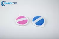 Массажная мочалка "ECO LUFFA" АРТ. М-5-1 ООО “СНАСН”