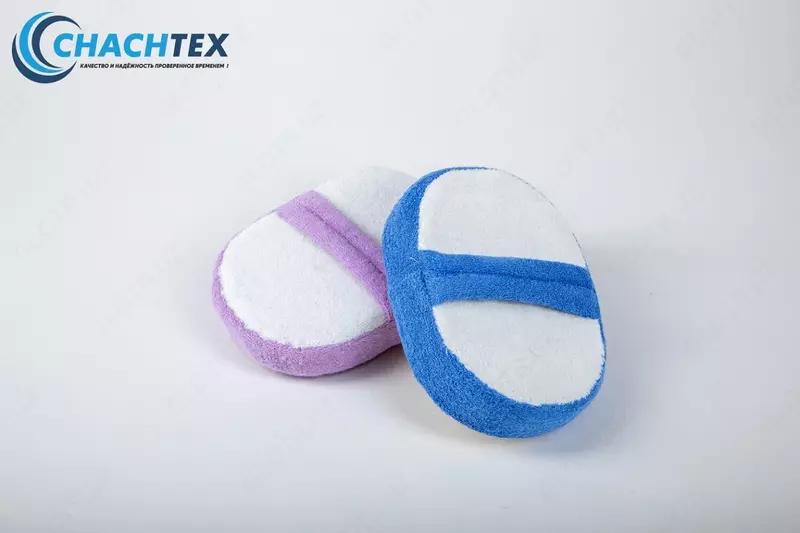Массажная мочалка "ECO LUFFA" АРТ. МТ-2