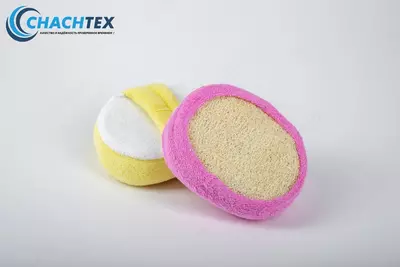 9 614 сум / шт. Массажная мочалка "ECO LUFFA" АРТ. МТ-2