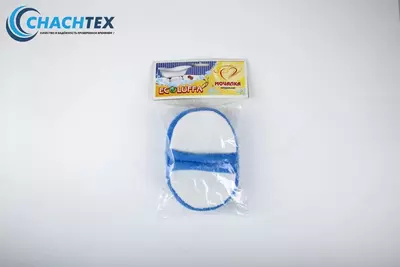 Массажная мочалка "ECO LUFFA" АРТ. МТ-2 ООО “СНАСН”
