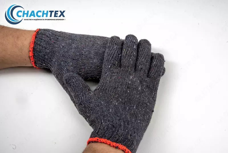 PVX qo'llanilgan paxta qo'lqoplari 40g 10kl - {0} so'mdan