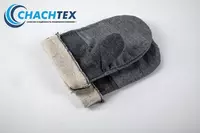 Рукавицы с двойным наладонником (утепленные) - по запросу