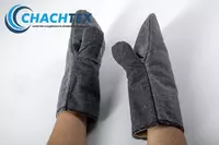 Рукавицы с двойным наладонником (утепленные) Только в розницу