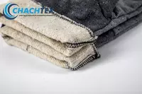 Рукавицы с двойным наладонником (утепленные) по запросу - ООО “СНАСН”