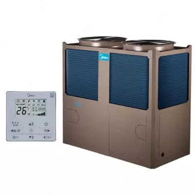 МОДУЛЬНЫЕ ЧИЛЛЕРЫ СЕРИИ AQUA TEMPO SUPER MDV - Цена по запросу