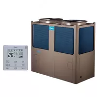 МОДУЛЬНЫЕ ЧИЛЛЕРЫ СЕРИИ AQUA TEMPO POWER MDV - по запросу