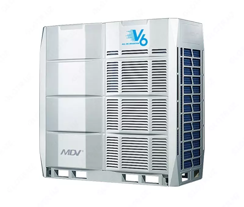 Инверторная MINI VRF - СИСТЕМА MDV СЕРИИ АТОМ - по запросу