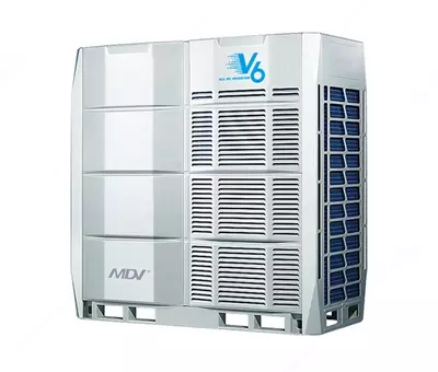 Инверторная MINI VRF - СИСТЕМА MDV СЕРИИ АТОМ - Цена по запросу