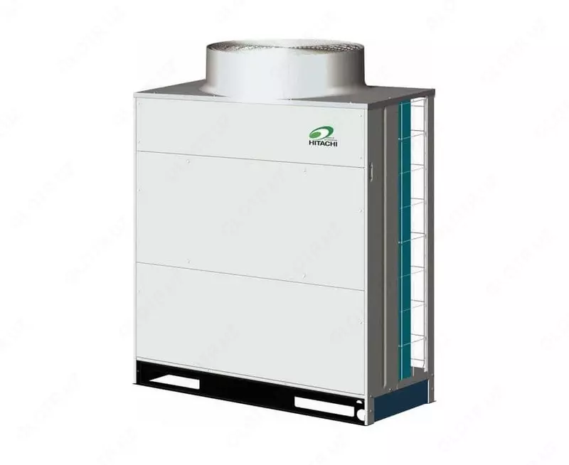 МУЛЬТИЗОНАЛЬНЫЕ СИСТЕМЫ VRF HITACHI - по запросу