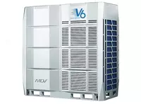VRF- СИСТЕМА MDV СЕРИИ V6 - по запросу