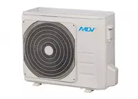 Компактная кассетная On/Off сплит-система MDV MDCA4-12HRN1/MDOU-12HN1-L - по запросу