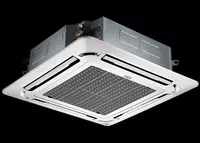 Полноразмерные кассетные On/Off сплит-системы MDV MDCD-24HRN1/MDOU-24HN1-L