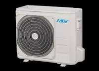 Полноразмерные кассетные On/Off сплит-системы MDV MDCD-24HRN1/MDOU-24HN1-L - по запросу
