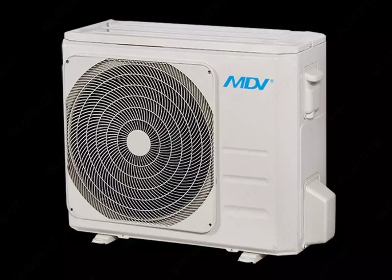 Полноразмерные кассетные On/Off сплит-системы MDV MDCD-36HRN1/MDOU-36HN1-L - по запросу