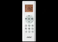 Полноразмерные кассетные On/Off сплит-системы MDV MDCD-36HRN1/MDOU-36HN1-L Только в розницу