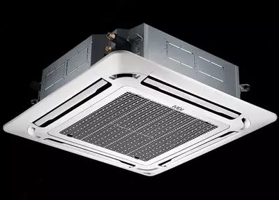 Полноразмерные кассетные On/Off сплит-системы MDV MDCD-60HRN1/MDOU-60HN1-L