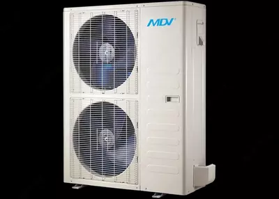 Цена по запросу Полноразмерные кассетные On/Off сплит-системы MDV MDCD-60HRN1/MDOU-60HN1-L