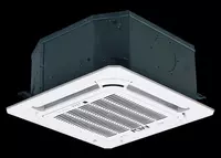 Компактные кассетные инверторные сплит-системы MDV MDCA4-12HRFN1/MDOU-12HFN1