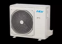 Полноразмерная кассетная инверторная сплит-система MDV MDCD-36HRFN8/MDOU-36HFN8 - по запросу