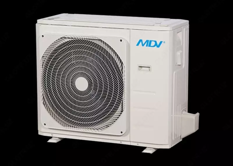 Полноразмерная кассетная инверторная сплит-система MDV MDCD-36HRFN8/MDOU-36HFN8 - по запросу