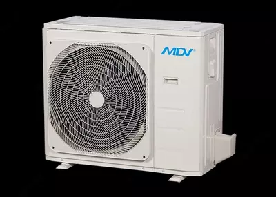 Полноразмерная кассетная инверторная сплит-система MDV MDCD-36HRFN8/MDOU-36HFN8 - Цена по запросу