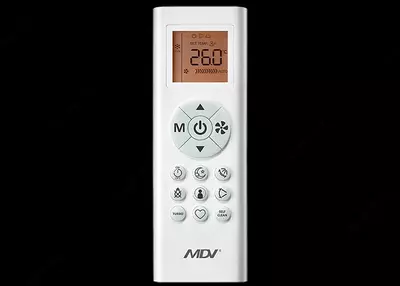 Цена по запросу Полноразмерная кассетная инверторная сплит-система MDV MDCD-36HRFN8/MDOU-36HFN8