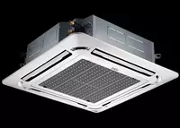 Полноразмерная кассетная инверторная сплит-система MDV MDCD-48HRFN1/MDOU-48HFN1