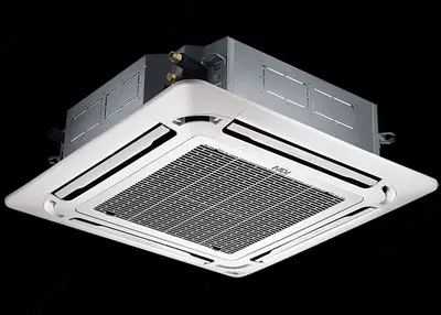 Полноразмерная кассетная инверторная сплит-система MDV MDCD-60HRFN1/MDOU-60HFN1