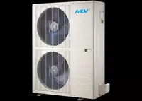 Полноразмерная кассетная инверторная сплит-система MDV MDCD-60HRFN1/MDOU-60HFN1 - по запросу