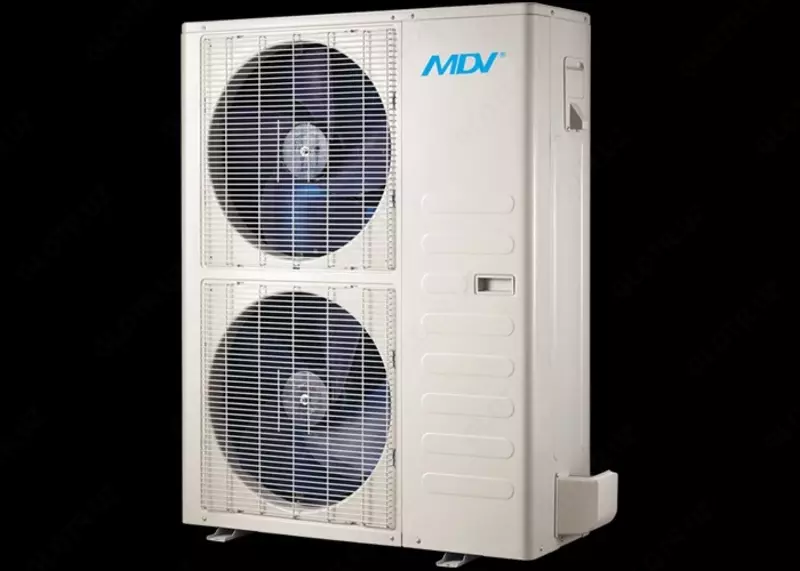 Полноразмерная кассетная инверторная сплит-система MDV MDCD-60HRFN1/MDOU-60HFN1 - по запросу