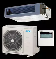 On/Off канальные сплит-системы MDV MDTI-48HWN1/MDOU-48HN1-L