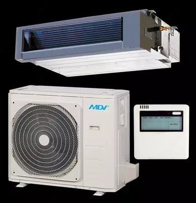 On/Off канальные сплит-системы MDV MDTI-60HWN1/MDOU-60HN1-L