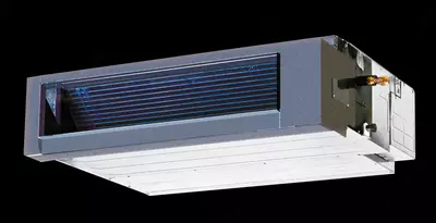 Инверторные канальные сплит-системы MDV MDTI-48HWFN1/MDOU-48HFN1 - Цена по запросу