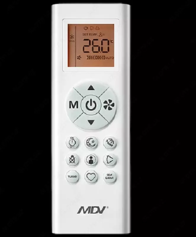 по запросу Yoqish/o'chirish ustunli split tizimlari MDV MDFM-60ARN1/MDOFM-60AN1