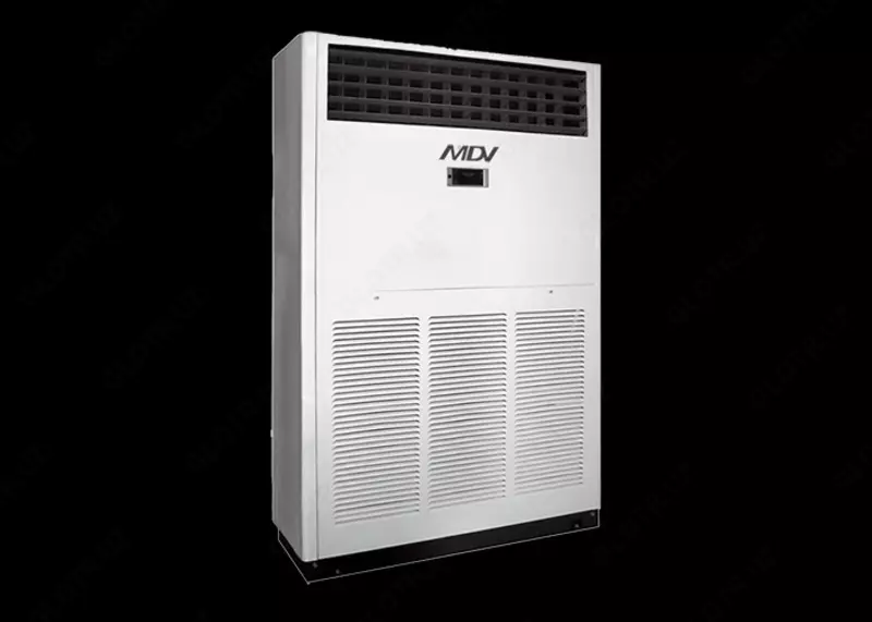 On/Off колонные сплит-системы MDV большой мощности MDFA3-96HRN1/MDOVT-96HN1