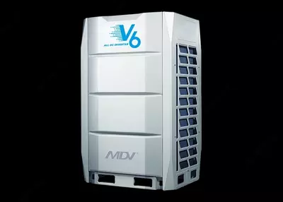 Модульные наружные блоки V6-I INDIVIDUAL MDV6-i400WV2GN1 - 75 047 994 сум / шт.