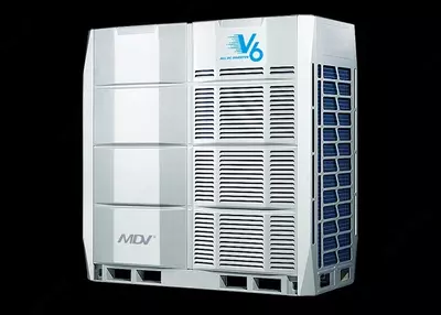 Модульные наружные блоки V6-I INDIVIDUAL MDV6-i560WV2GN1 - 86 960 374 сум / шт.