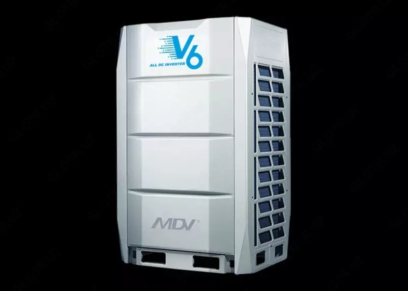 Modulli tashqi bloklar V6-I INDIVIDUAL MDV6-i730WV2GN1 - по запросу